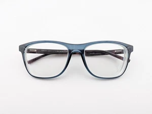Gafas Armani Exchange, solo monturas, Brasil, AX 3048 8238, 54-17-140, azules - Imagen 1 de 20