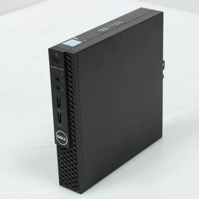 Dell Optiplex 3050 Intel Core i5 7th Gen 16GB RAM No Drive/OS USFF Desktop - Image 1 of 4