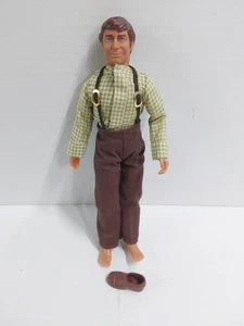 VTG 1974 THE WALTONS SHOW PA 8” Doll MEGO Original Outfit. Missing 1 Shoe. - Picture 1 of 9