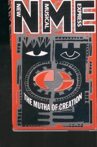 Various Artists Mutha of Creation cassette UK New Musical Express 1994 cassette - Picture 1 of 2