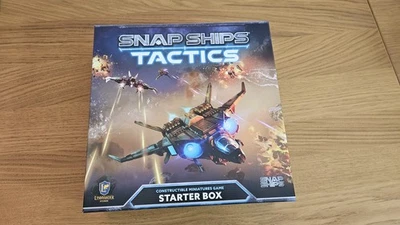 Snap Ships Tactics Starter Box - Image 1 of 4