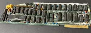 Vista Disketten Controller Karte mit FD1797 IBM PC kompatibel VINTAGE Sammlerstück - Bild 1 von 5
