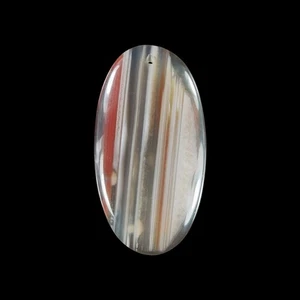 CUENTAS DE CALCEDONIA 51x27x6 mm HD308006 - Imagen 1 de 4