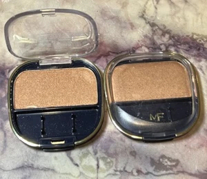 Lot of 2 Max Factor High Definition Eye Shadow KARAT .12oz Rare - Picture 1 of 5