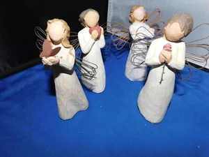 willow tree figuren konvolut - ENGELS - Bild 1 von 7