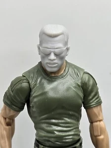 3d Printed DAYWALKER VAMPIRE Head #2 1:18 3 3/4" GI Joe 25th Anniversary B72 - Picture 1 of 1