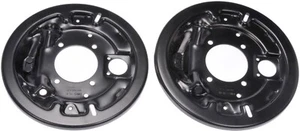 Dorman 924-218 1PR. Rear L/R Brake Dust Shield Backing Plate 18013180 18013181 - Bild 1 von 2