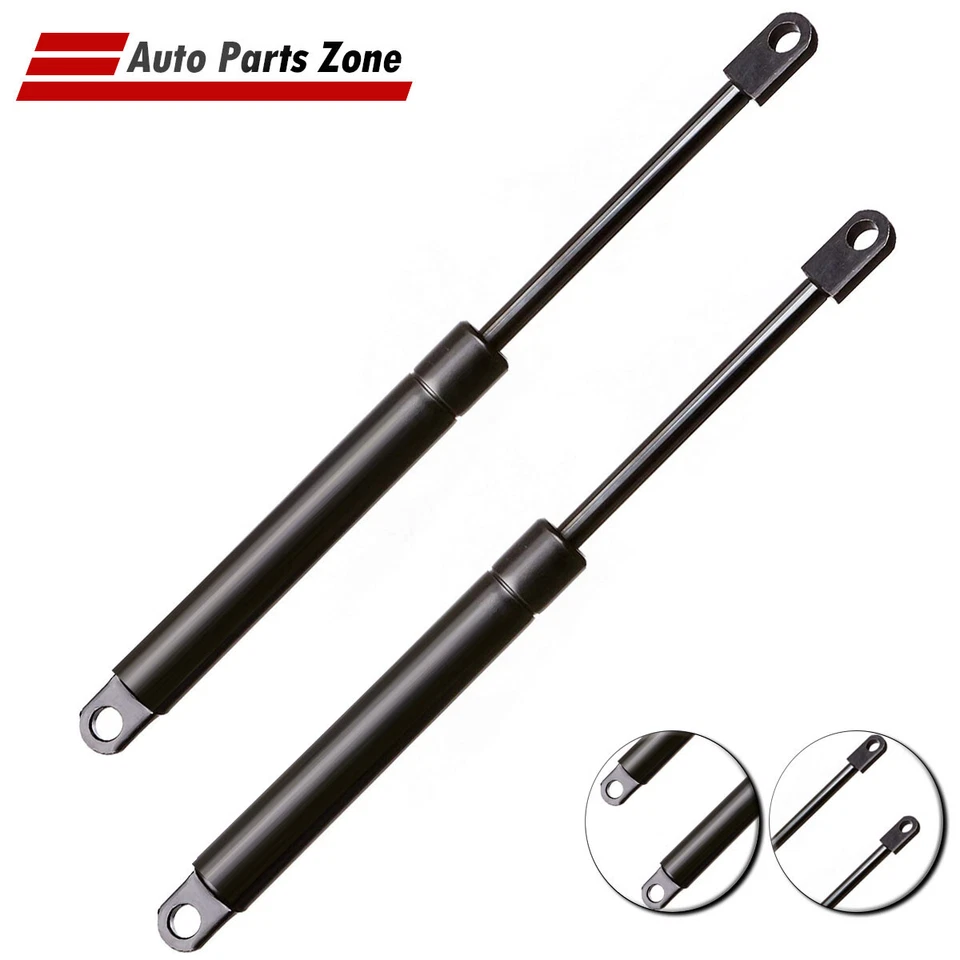 Soportes de elevación de gasolina para capó delantero Ferrari Mondial 1980-1995 2 piezas Foto 1 de 4