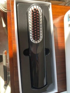 Beard  & Hair Auto Hand Held Straightener by NASV-500 LCD Display 3 Hours Charge - Picture 1 of 7