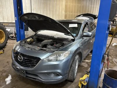 Used Front Left Door Window Regulator Front fits: 2013 Mazda CX-9 Front Left Gra Foto 1 de 4