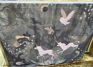 Spooky Forest" design by Lilla Bölecz Tapestry - Picture 1 of 7