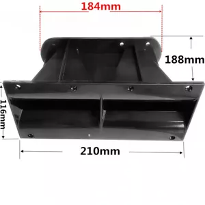 Line Array Hochtöner Horn 2x1 Zoll Kehle Treiber für 8 Zoll Martin Audio W8LM - Bild 1 von 5