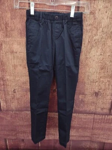 Lands End Girls Uniform Pants, Navy Blue, Size 6 - Picture 1 of 5
