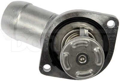 Carcasa de termostato de refrigerante Dorman para Chevrolet Monte Carlo 2006-2007 5,3 L V8  Foto 1 de 4
