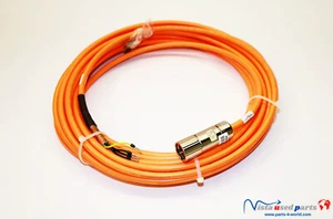 Siemens 6FX8002-5CS06-…. Motor Power Cable 5CS06 PUR | 18m - Photo 1/4