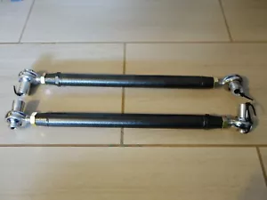 1978-87 Chevy Monte Carlo SS BMR Hammertone Rear Control Arms Back Gbody Suspens - Bild 1 von 3
