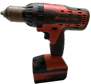 Snap-On 18v 1/2" Hammer Drill CDR8850H with Battery - Picture 1 of 12