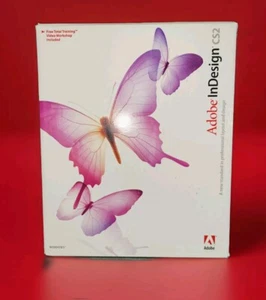Adobe InDesign CS2 for Macintosh Install CD - Picture 1 of 11