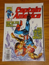 CAPTAIN AMERICA #16 VOL3 MARVEL COMICS APRIL 1999