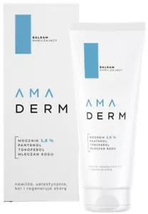 AMADERM Feuchtigkeitsbalsam für den Körper 200 ml - Bild 1 von 2