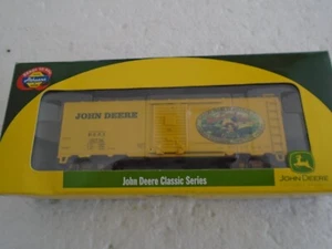 NUEVO EN CAJA #8175 ATHEARN HO JOHN DEERE 40' CAJA COCHE WATERLOO BOY - Imagen 1 de 9