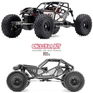 NEW Orlandoo Hunter OH32X01 1/32 Rock Bouncer 4WD Crawler Kit FREE US SHIP - Picture 1 of 8