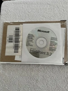 Microsoft IntelliPoint 3.2 Mouse Software - Picture 1 of 1