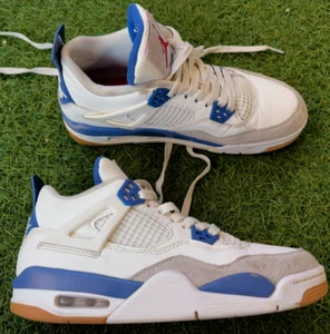 Nike SB X Air Jordan 4 Retro SP Size US 8 EU 39 - Picture 1 of 9