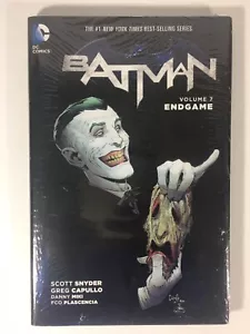 DC Comics: Batman Band 7 Endspiel (versiegelt) - Bild 1 von 9