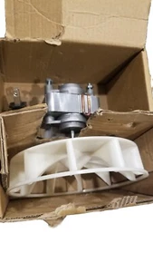  Replacement Vent Fan Motor and Wheel 99080166, 1.1 amps, 3000 RPM - Picture 1 of 2