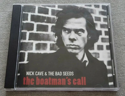 CD, Nick Cave & The Bad Seeds ‎– The Boatman's Call, Mute ‎– Int 846.936 - Bild 1 von 3