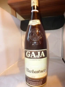 Gaja Barbaresco 1979 Magnum - Bild 1 von 3