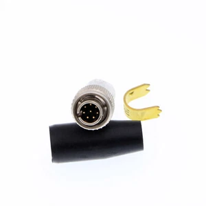 Hirose MXR-8P-8P Hirose 8 pin Male Plug Push Pull Connector for Sony RCP EX3 BVP - Picture 1 of 4