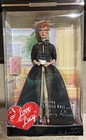 I Love Lucy Episode 114 La. At Last Barbie Collec Edition 2002 Mattel Bx4