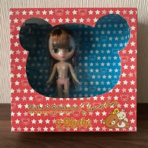 TOPSHOP limited CWC middie Blythe & Rilakkuma Superstars Figure Doll Rare Japan - Picture 1 of 5