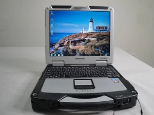 Panasonic Toughbook Cf-31 Performance Edition 2.9GHZ 16Gb 2Tb SSHD ATI Fgr print - Picture 1 of 12