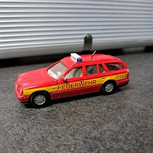SIKU 1088 Mercedes Benz E290T Bomberos Z6 - Imagen 1 de 9