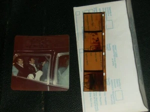 ELVIS PRESLEY 3.5X3.5 INCH ORIGINAL PICTURE TAKEN 5/2/77. WITH ORIGINAL NEGATIVE - Picture 1 of 2