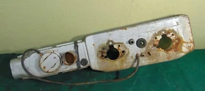 Jaguar XKE E-Type S3 1971 1972 1973 1974 V12 Air Intake Filter Box Assembly OEM - Picture 1 of 7