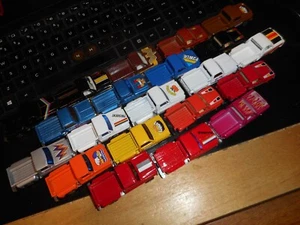 Yatming Vintage Diecast Chevy Stepside lot of 21 trucks - Picture 1 of 16