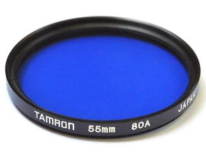 ★TAMRON 80 A Ø 55 mm FILTER JAPAN★ - Bild 1 von 2