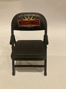 2011 WWE Mattel Wrestlemania Replica Chair - Picture 1 of 6