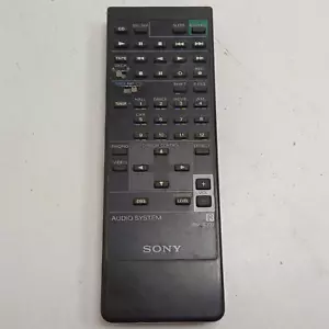 Sony RM-S309 Audio System Remote-Control/Télécommande -TESTED- - Photo 1/7