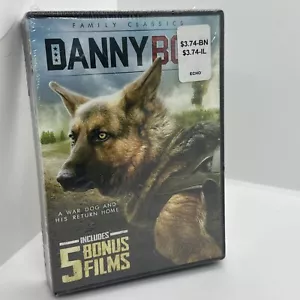 Danny Boy & Waking Thunder DVD's, New - Foto 1 di 3