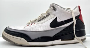 Jordan 3 Retro NRG Tinker Hatfield Cement weiß schwarz Größe 11,5 AQ3835-160 Herren - Bild 1 von 19