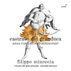 Il Castrato Del Granduca - Arias For Gaetano Berenstadt (Cd)