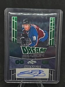2024-25 Leaf Metal Legends Autographs - You Pick - Picture 1 of 24