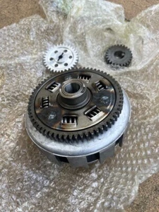 SUZUKI RGV250 VJ22 1991 CLUTCH BASKET, STRAIGHT CUT GEARS - RACING ITEM - Picture 1 of 5