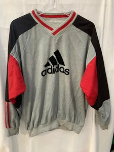 Chaqueta Suéter Reversible Adidas Para Hombre Pre-amada Talla M - Imagen 1 de 5
