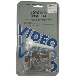 Kit de reparación de joystick Transcriber Company vintage V719 nuevo de stock en etiqueta colgante original - Imagen 1 de 6